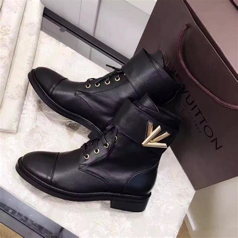 louis vuitton tenis bota